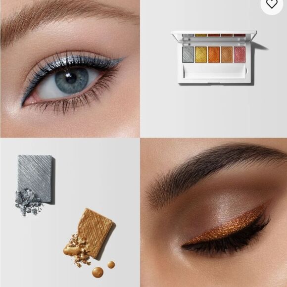 Makeup By Mario Master Metals Eyeshadow Palette - Picture 6 of 8
